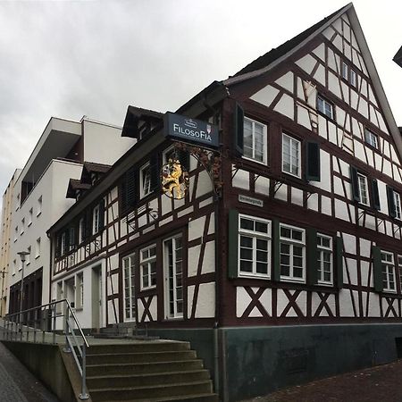 Hotel Loewen ラール エクステリア 写真