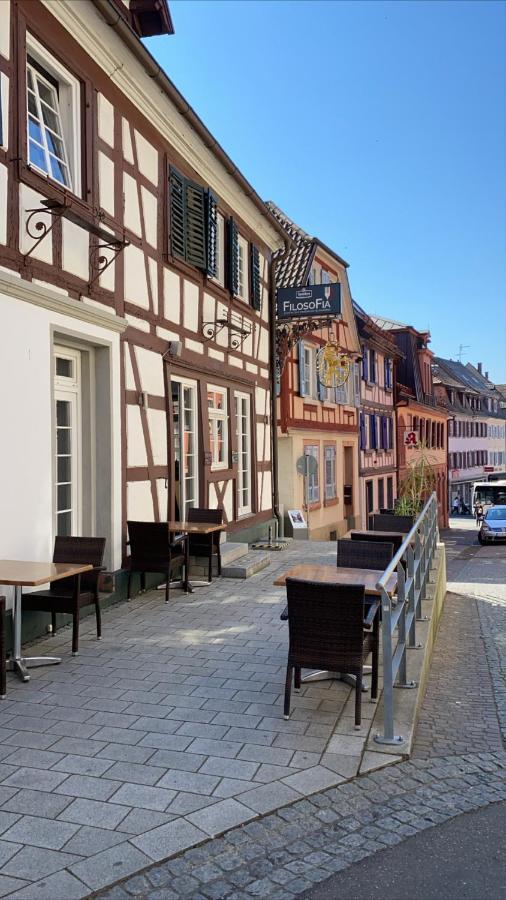 Hotel Loewen ラール エクステリア 写真