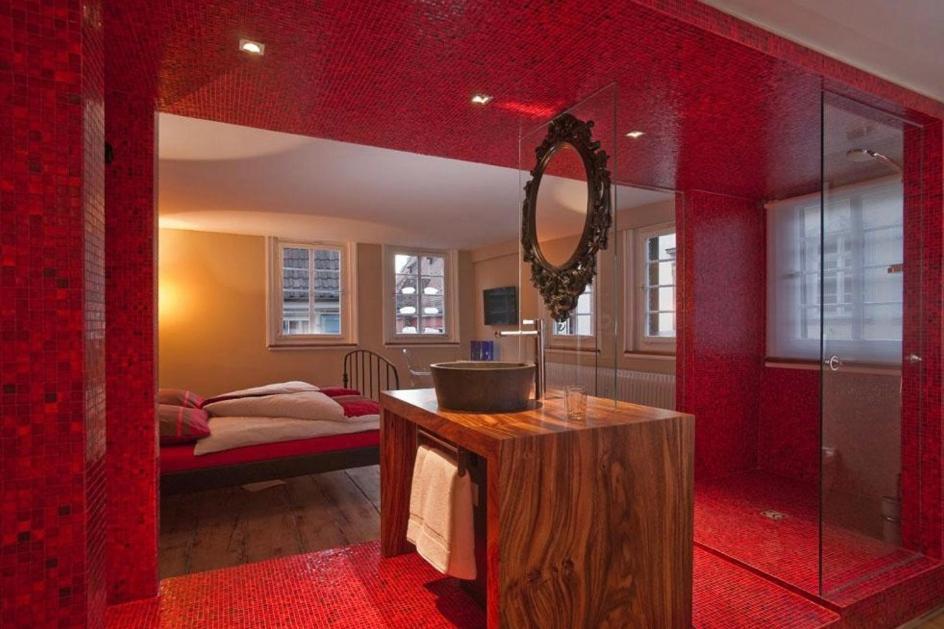 Hotel Loewen ラール エクステリア 写真