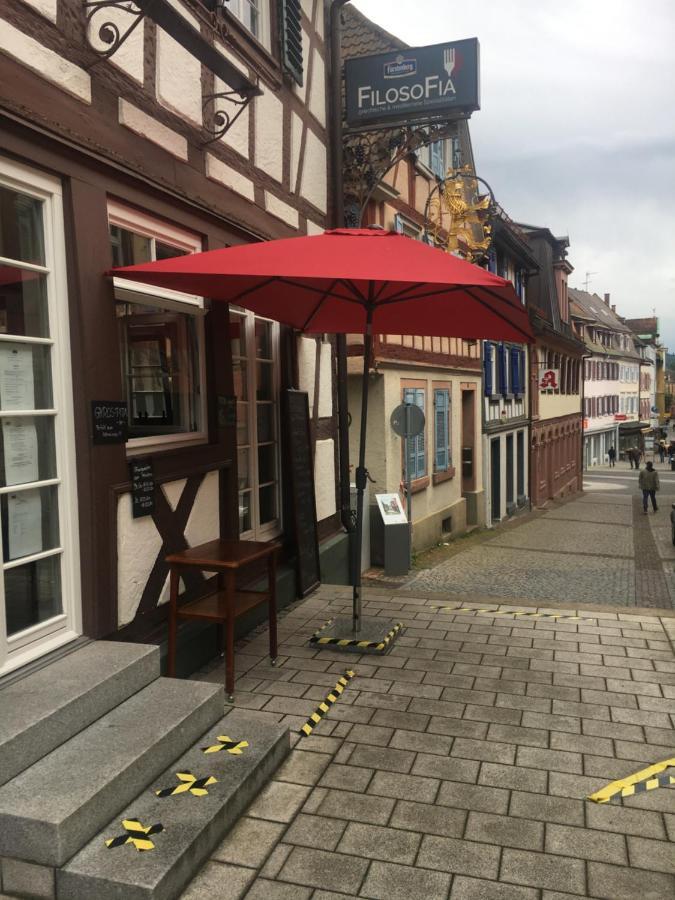 Hotel Loewen ラール エクステリア 写真